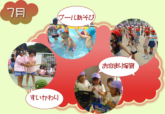 7月